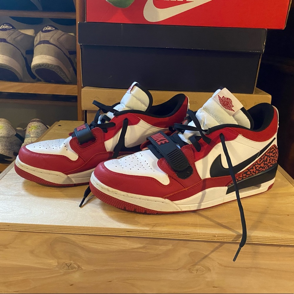 Jordan 312 Chicago Size 13 Mens